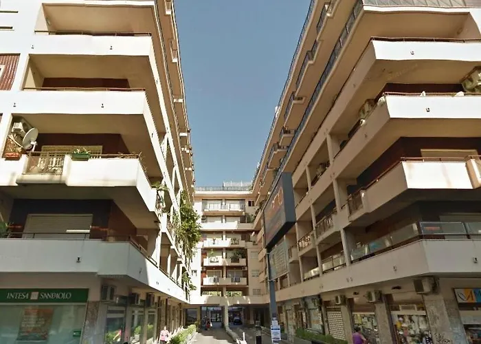 Villa Dante - PoliclinicoAlbergo